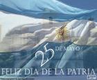 День родины Аргентина